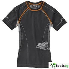 STIHL ADVANCE S - ПРОФЕСИОНАЛНА ФУНКЦИОНАЛНА ФАНЕЛА С КЪС РЪКАВ